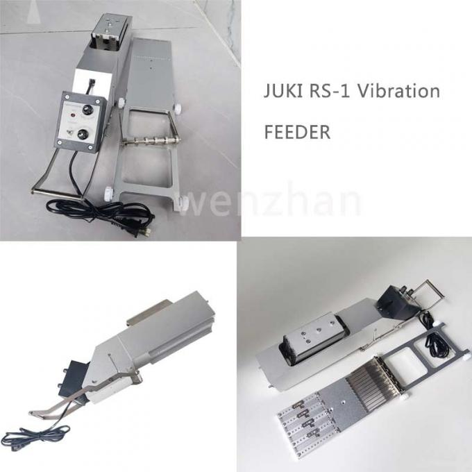 МАШИНА ДЛЯ ПОДБОРКИ И УСТАНОВКИ SMT JUKI ВИБРАЦИОННЫЙ ПОДАЧА JUKI RS-1 0