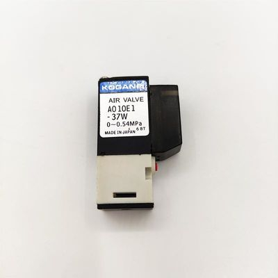 Машина ЯМАХА СМТ разделяет электромагнитный клапан КМ1-М7163-20С А010Э1-37В