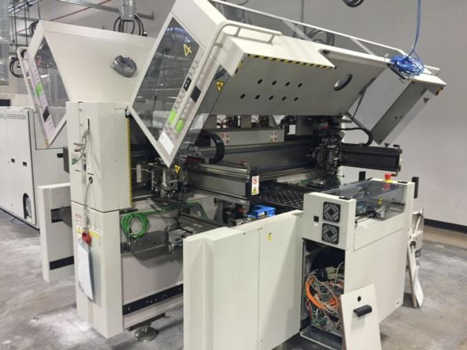 SMT Siemens X4i S SI place pick and place machine 1