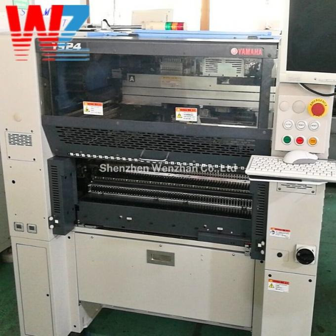 Машина SMT YAMAHA YS24 Машина для захвата и размещения 0