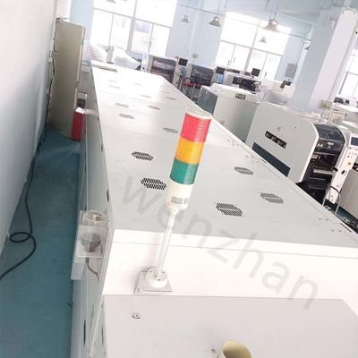 Smt Oven Reflow Solder Machine Heller 1809 MK3 Pcb Oven Reflow Machine for Smt Machine Line