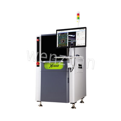 SMT production line Automated Optical Inspection Systems PARMI Xceed XL AOI 3D AOI Machine