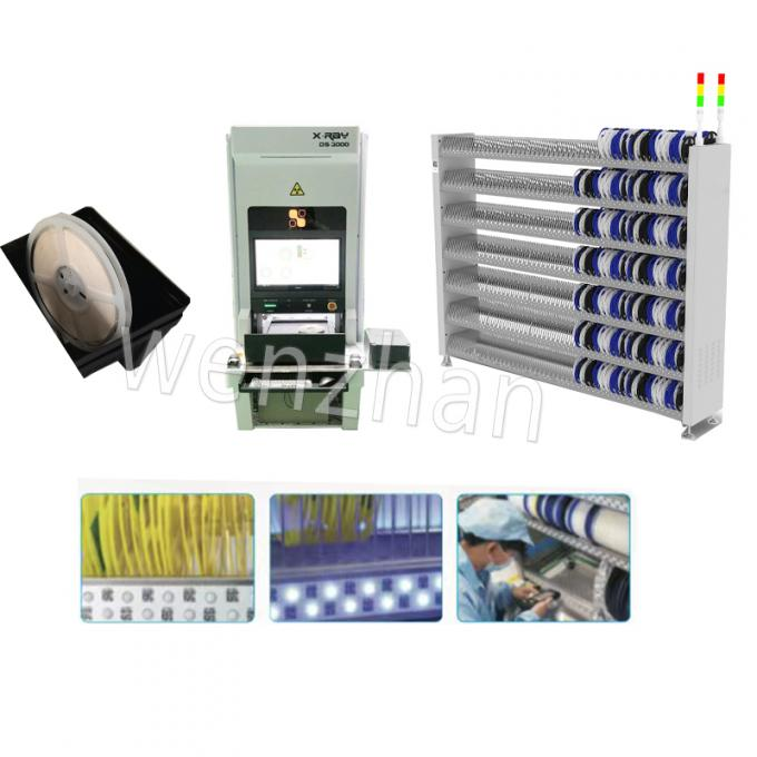 Workshop Production Information Management System Intelligent warehouse racking MES Systems digital Control System 2