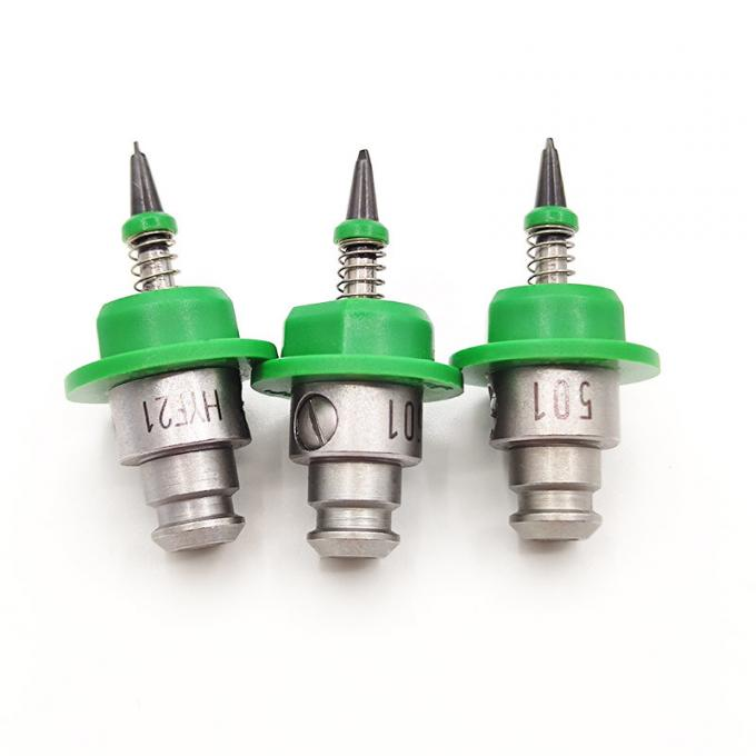 0.25mm Inner JUKI 501 SMT Nozzle For Pick And Place Machine 0