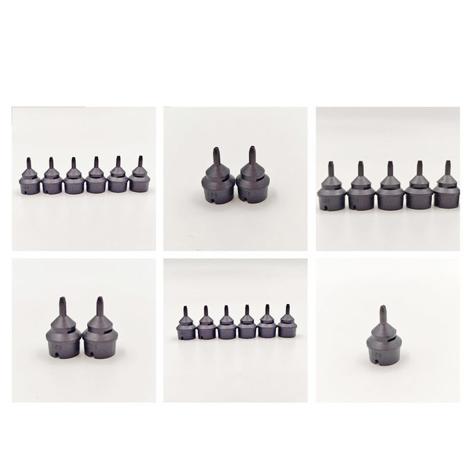 Metal ASM 701 901 SMT Nozzle Siemens With 3 Month Warranty 2