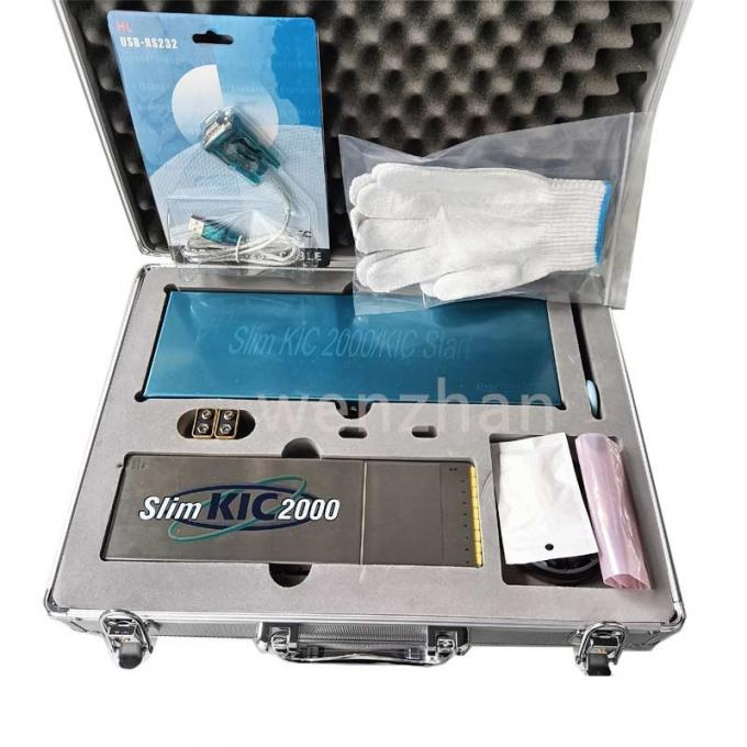 Slim KIC2000 KIC Thermal Profiler Kic 2000 Temperature User Manual Reflow Profiler 2