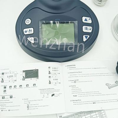 Professional Grade ACC-TTB Series 5 N.m to 100 N.m Torque Meter with Rechargeable Battery