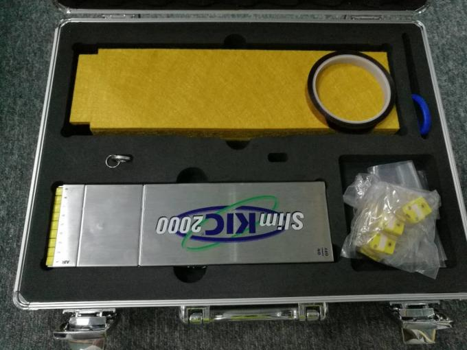 9CH Kic Reflow ProfilerKic 2000 Тестер температуры в печи оплавления 4