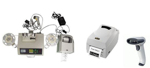 Easy Carry SMD Counter Machine SMT SMD Tape And Reel Counter