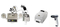 Easy Carry SMD Counter Machine SMT SMD Tape And Reel Counter