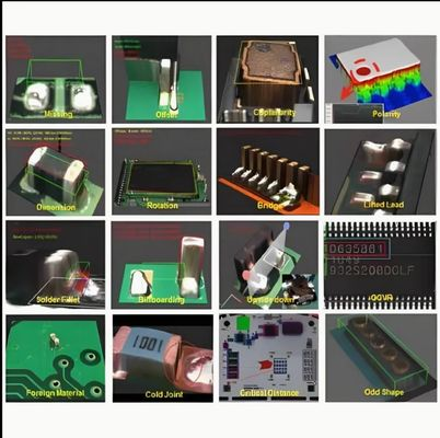 Машина для сборки печатных плат SPI Machine 3D KOH YOUNG KY8030 SMT SPI Machine
