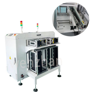 PCB Handling Equipment Automatic NG/OK Loader/Unloader Magazine Machine NG OK Buffer Stocker Machine