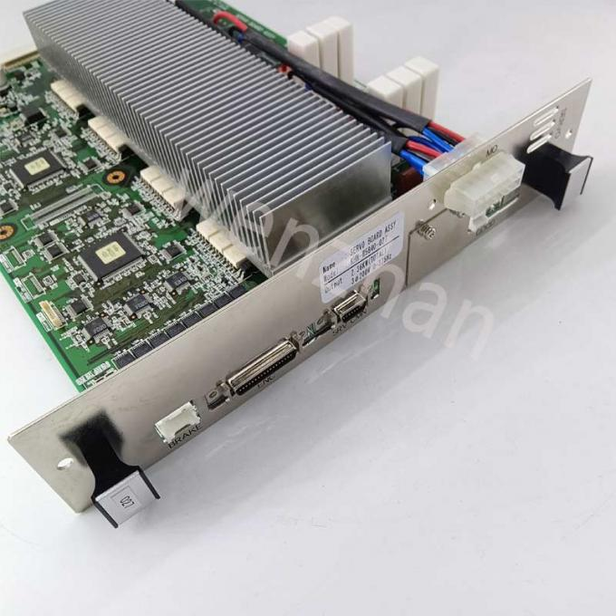 SMT YAMAHA Ysm10 Khn-M5840-Aox Khn-M5840-027 Servo Board 2