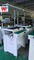 4800W PCB Inspection Conveyor , HN-1500 Lift Gate Conveyor