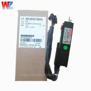 Panasert SMT CM402/CM602 machine DC servo motor 20W N510042738AA