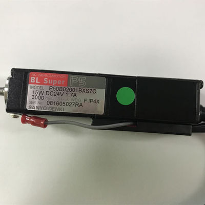 N510042737AA 8 Head Z Axis Motor Panasert CM212 Motor SMT Motor