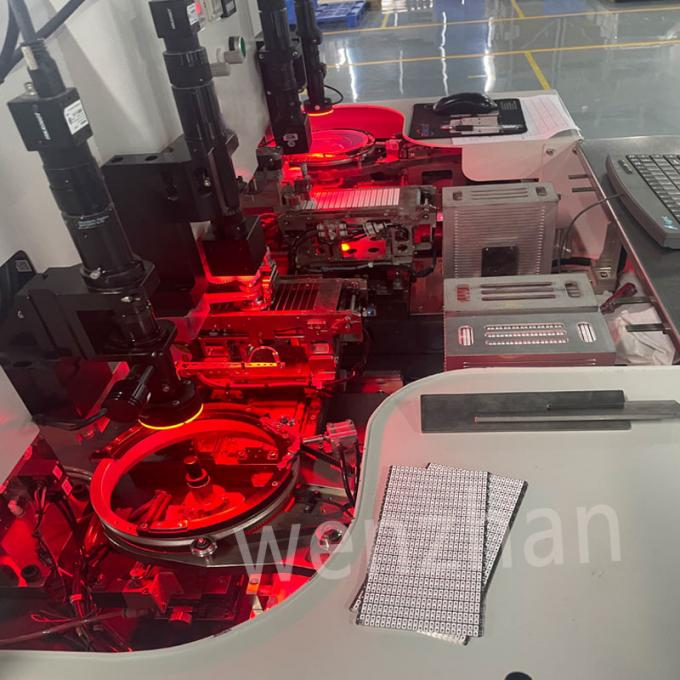 High Precision Semiconductor Packaging Equipment LED Die Bonder Die Bonding Machine 1