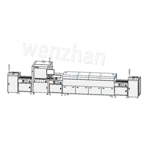 High Precision Conformal Coating Machine Automatic UV Conformal PCB /PCBA Glue Dispenser Automated SMT Coating Line Machine