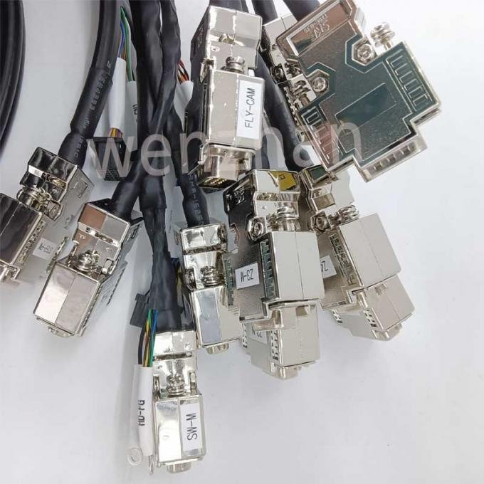 Samsung HANWHA Mother Board AM03-009586A Cable 1