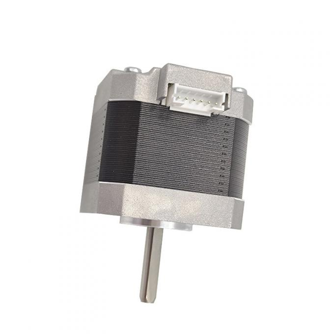 Motor STP-43D2035-01 SMT Spare Parts Double Shaft Replace Y07-43D1-4275 2