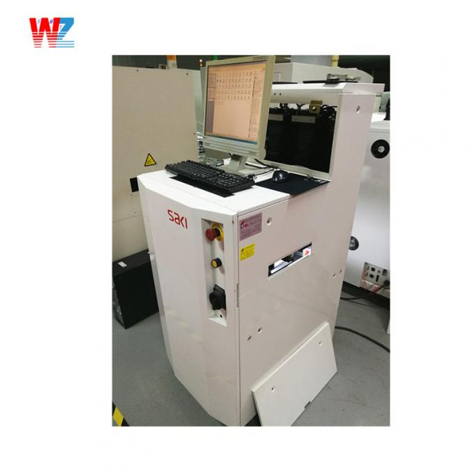 Automated Optical Inspection PCB BF-Planet X Saki AOI Machine 2