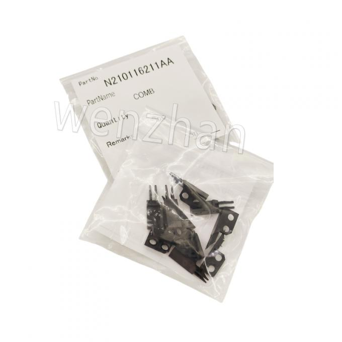 SMT PARTS NPM CLAW устройства подачи N210116210AA N210116211AA Стопор устройства подачи 2