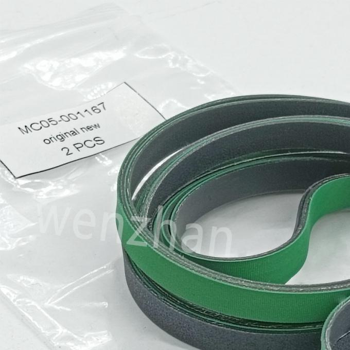 MC05-001167 Belt for Samsung Hanwha DECAN S1 Pick and Place Machine 2