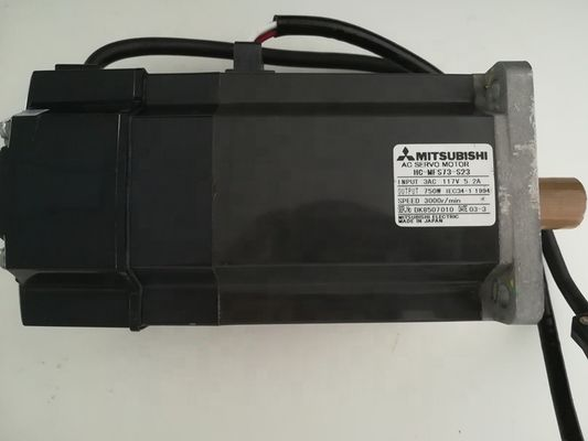 Panasert CM202 Y Axis Motor HC-MFS73-S23 SMT Spare Parts