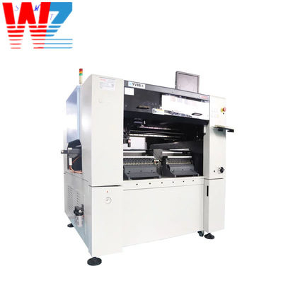 SMT Полностью автоматический высокоскоростной Yamaha Chip Mounter YV88X YV88XG для захвата и размещения машины