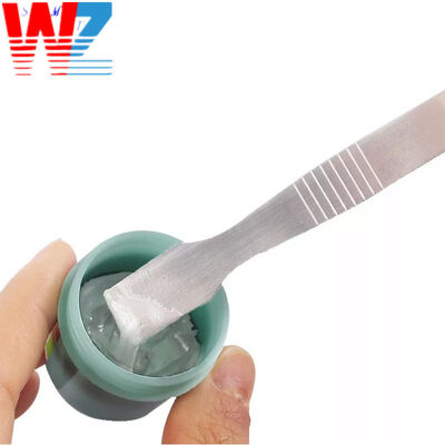 Cleaning Hand PCB BGA Repail Tools Metal Tin Scraper Solder Paste Scraping Pry Opening Tool Knife