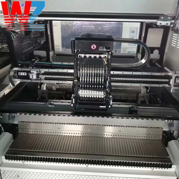 SMT HANWHA SAMSUNG SM481 Plus Машина для точного размещения 2 машины для захвата и размещения