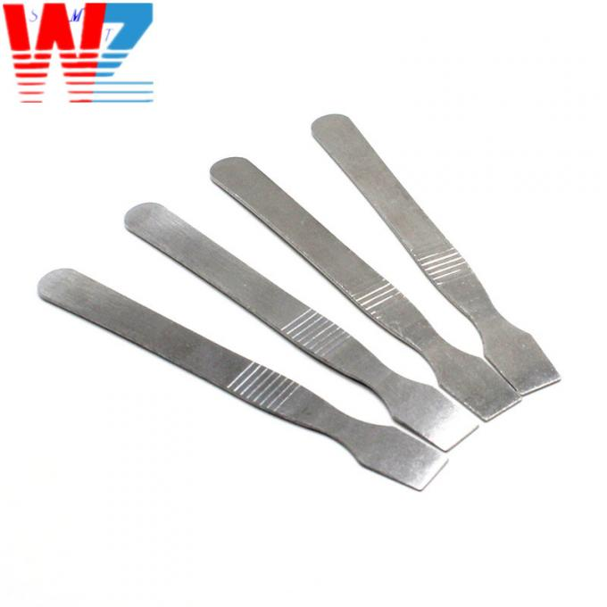 Cleaning Hand PCB BGA Repail Tools Metal Tin Scraper Solder Paste Scraping Pry Opening Tool Knife 3