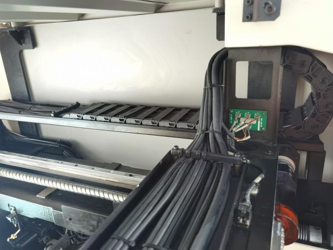 SMT High Speed Samsung CP45 Pick And Place Machine 2