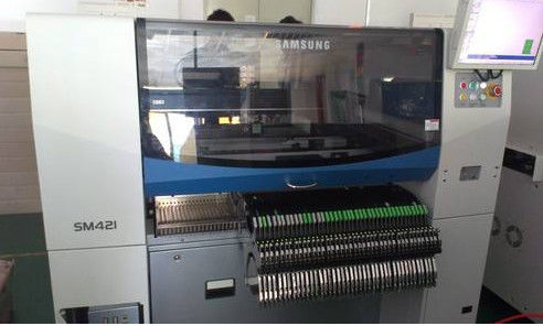 Линия сборки печатных плат SMT AMSUNG HANWHA SM320 SM321 SM421 SM431 МАШИНА ДЛЯ ПОДБОРКИ И УСТАНОВКИ SMT