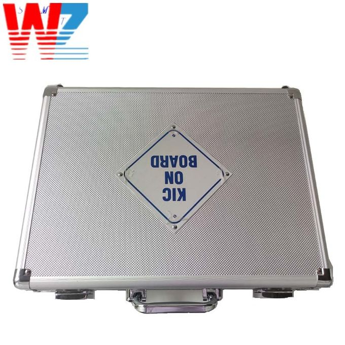 OEM Slim Kic 2000 Reflow Soldering Profiler SMT Machines 5