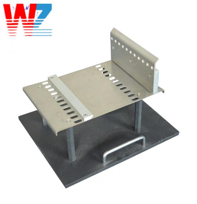 Silver Anti Corrosion CP Samsung Jig Tool SMT Machines 2