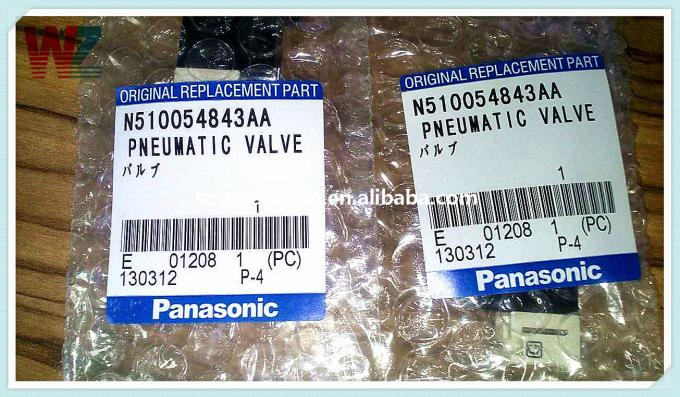 CM402 CM602 NPM Valve SMT Machine Parts N510054843AA VQ111U-5LO-X479 2