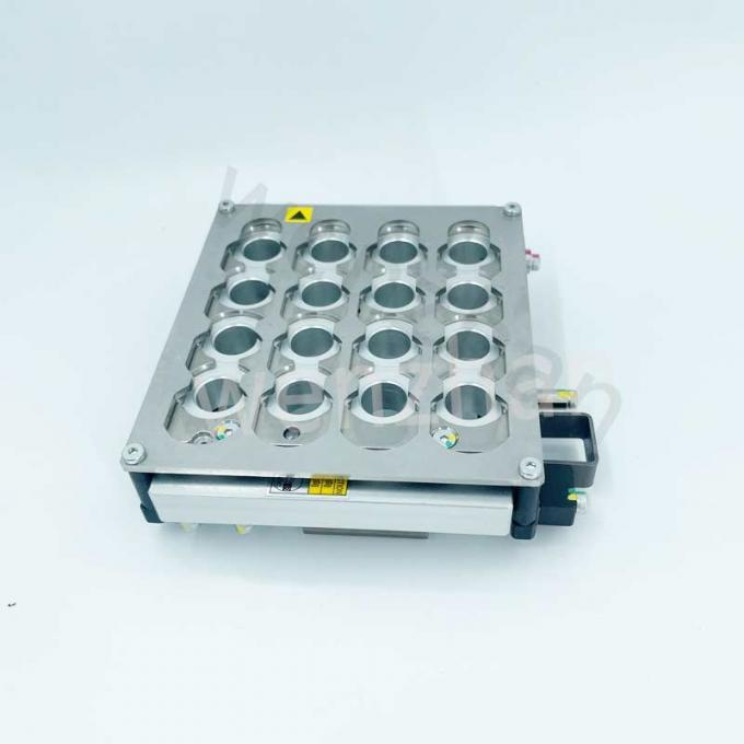 SMT Spare Parts N610162467AA Npm 8head 16 Bits Nozzle Station For SMT Pick And Place Machine 2