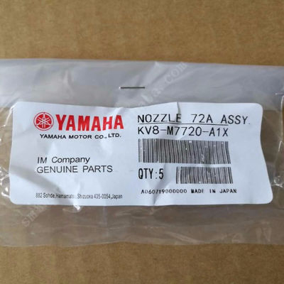 YAMAHA 72A KV8-M7720-A1X SMT Nozzle For Pick And Palce Machine