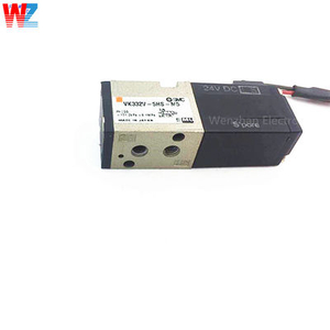 Запасные части клапана VK332-5HS-M5 KXFODLKAA01 SMT