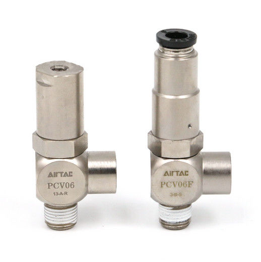 Высококачественный воздушный обратный клапан AIRTAC PCV06 PCV08 PCV10 PCV15 0
