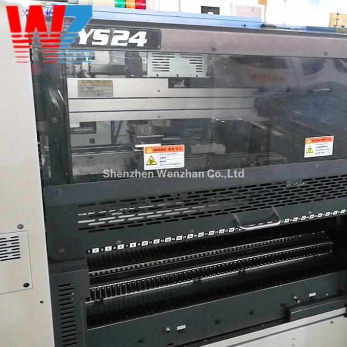Машина SMT YAMAHA YS24 Машина для захвата и размещения 3