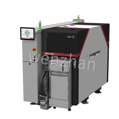 SMT Siemens Siplace SX2 Multi-Function Chip Mounter pick and place machine