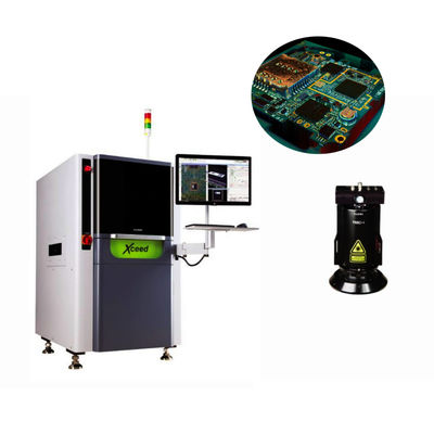 SMT production line Automated Optical Inspection Systems PARMI Xceed XL AOI 3D AOI Machine