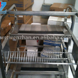 Corrosion Proof SIEMENS X Feeder Cart SMT Machines