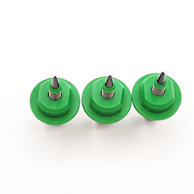 0.25mm Inner JUKI 501 SMT Nozzle For Pick And Place Machine 3