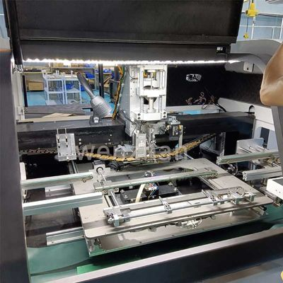Electronic Auto Axial Insertion Machine Smt Terminal Components Insertion Machine