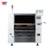 Установка для установки чипов SMT Samsung HANWHA CP40/45/45NEO, бывшая в употреблении машина для захвата и размещения