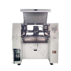 Full Automatic PCB Pick And Place Machine Samsung Hanwha SM482PLUS