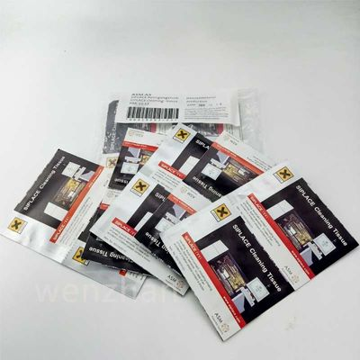 Electronics Production Machinery SMT Part 00315253-03 Siemens ASM AS Oil In Paper